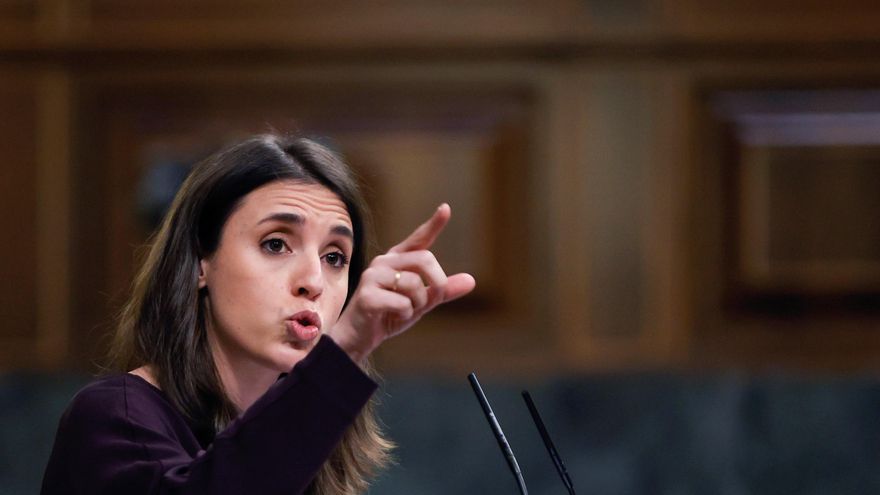 Una diputada de Vox a Irene Montero: «L&#039;únic mèrit que té és haver estudiat en profunditat a Pablo Iglesias»