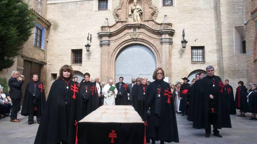 El arzobispado desautoriza la procesión del Santo Sepulcro