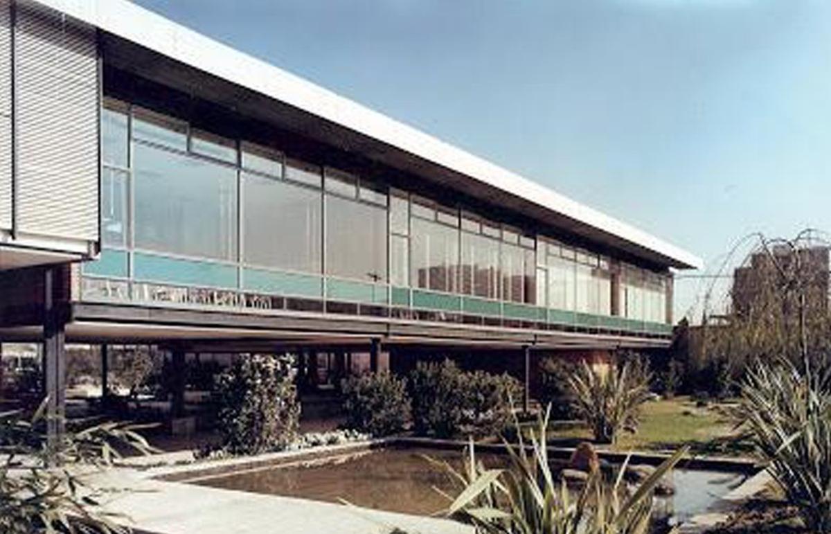 El arquitecto asturiano que reinventó Valencia