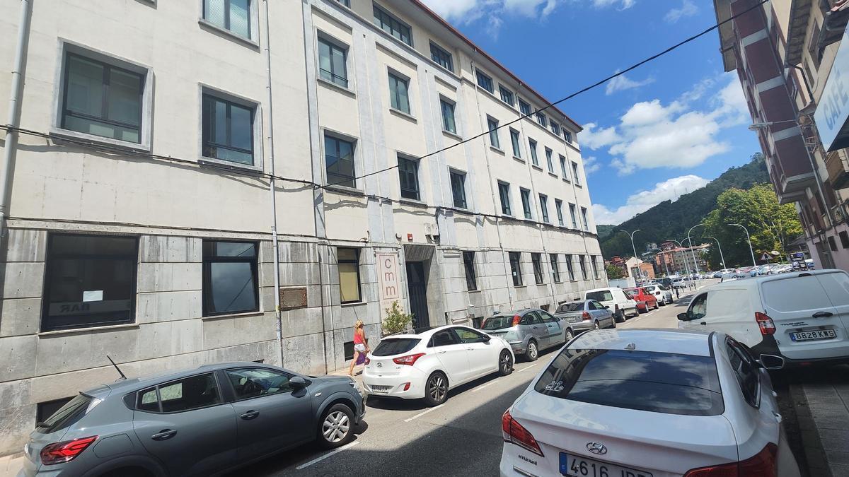 Escuela Municipal de Música de Mieres