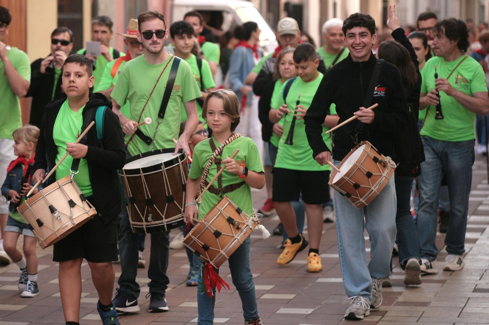 Almassora celebra la Romería a la ermita de Santa Quiteria