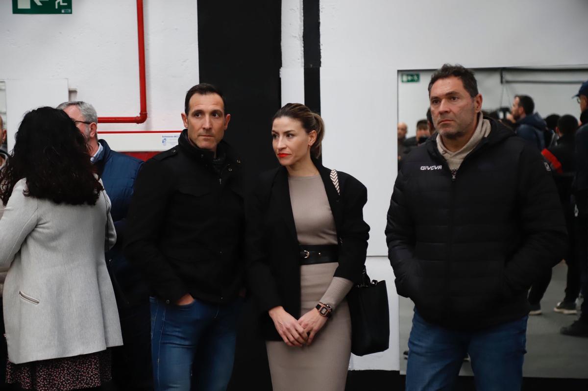 Las imágenes del pesaje de El Cazador Jr y Ronny Landaeta Las imágenes del pesaje de El Cazador Jr y Ronny Landaeta