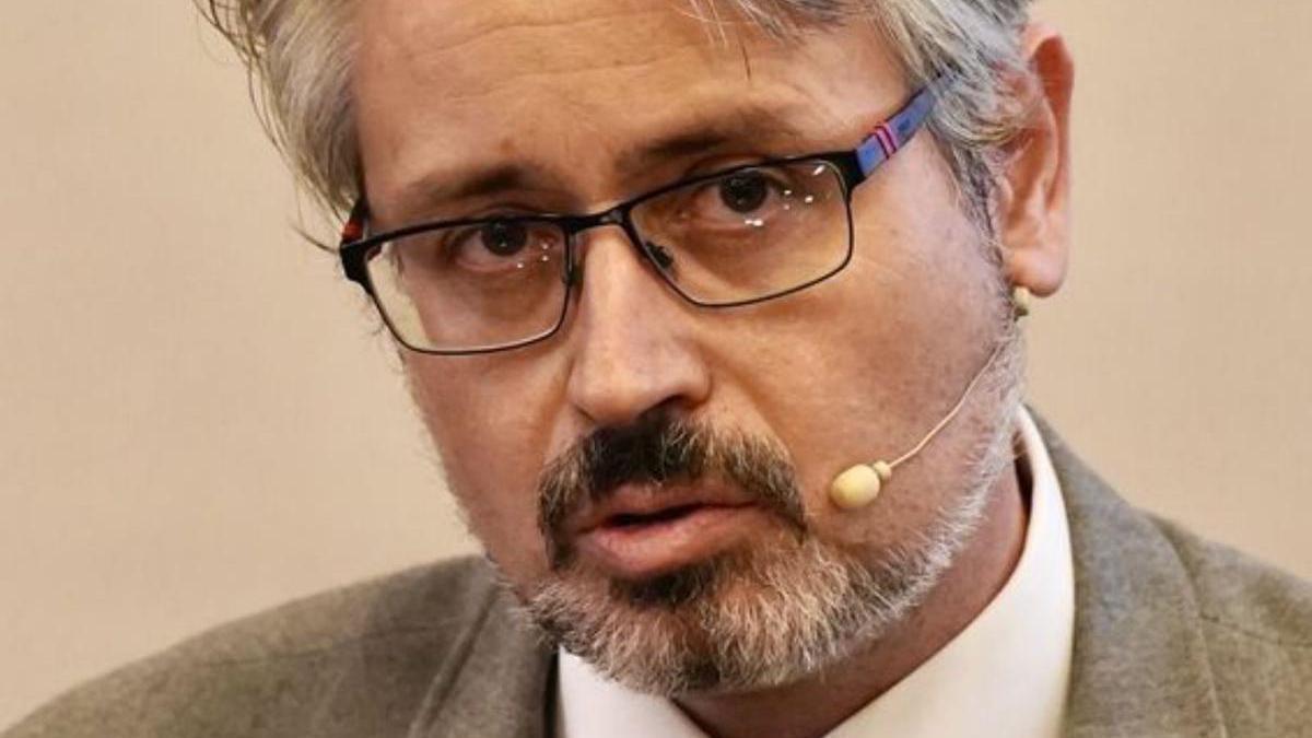 Lucas Serrano, director de Comunicación y Responsabilidad Corporativa de TM Grupo Inmobiliario