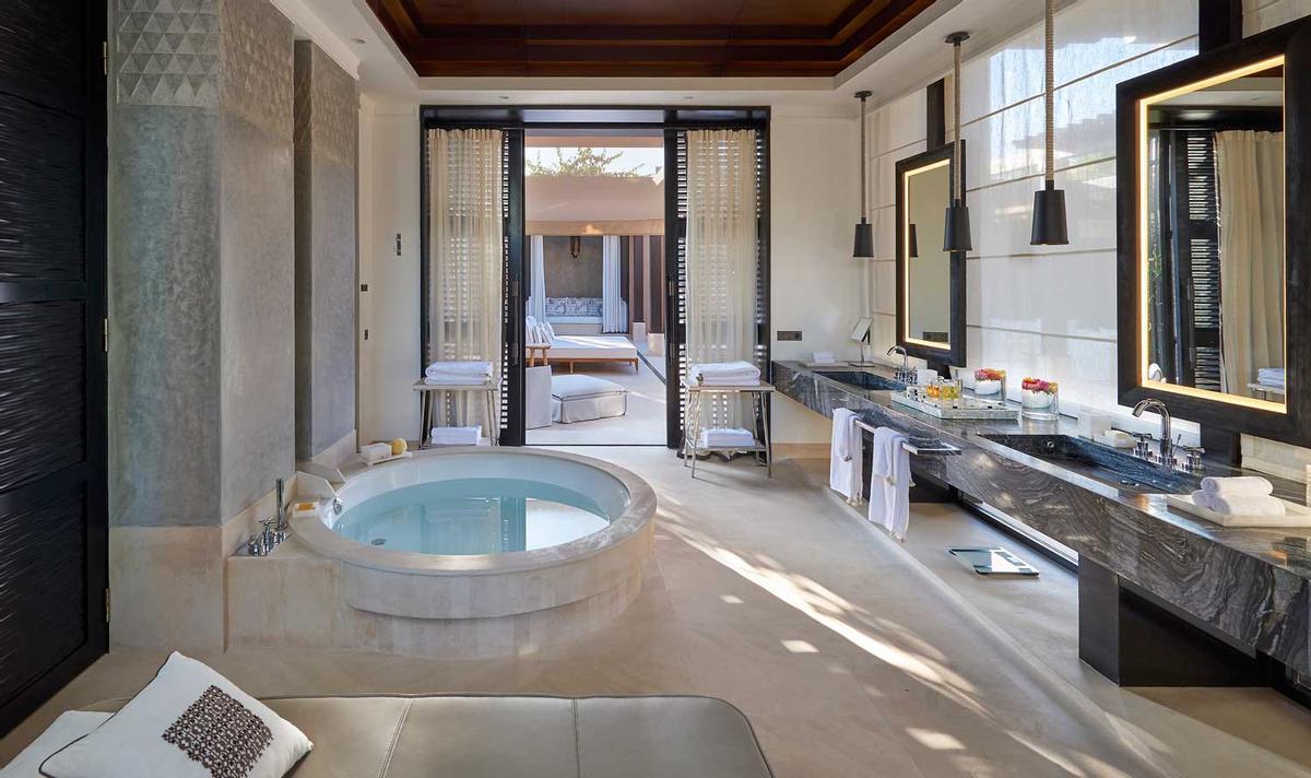 Hotel Mandarin Oriental en Marrakech