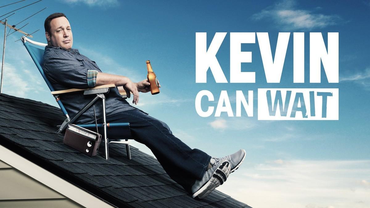 television serie Kevin Can Wait Kevin James  20161111