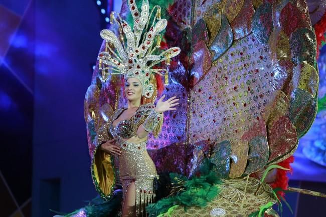 Gala Elección Reina del Carnaval de Maspalomas