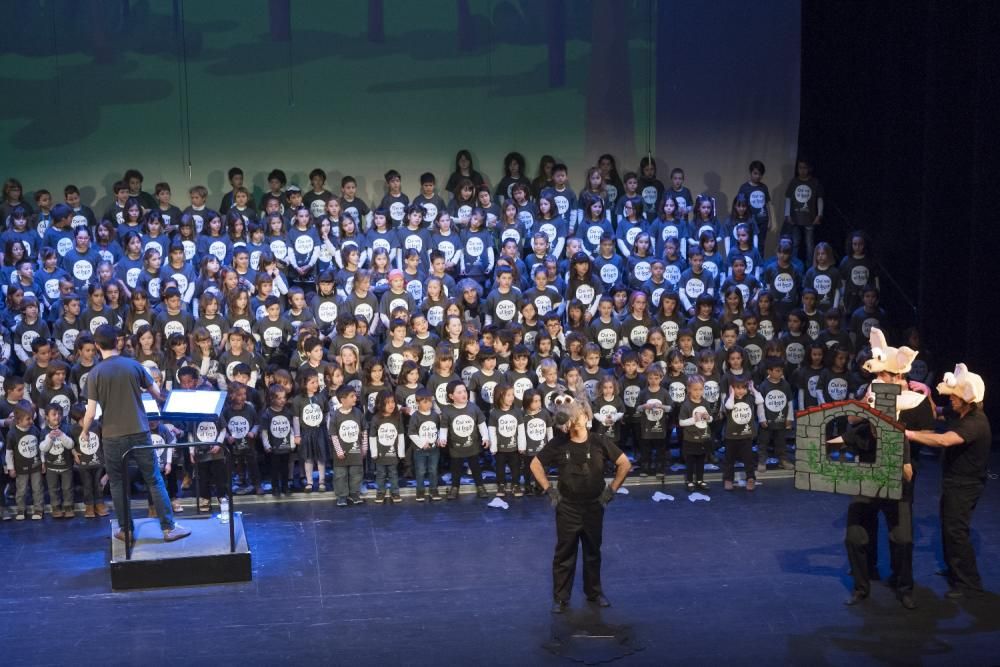 Nova edició del Cantaxics al Kursaal