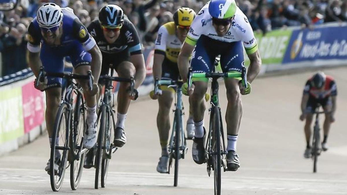 Paris-Roubaix