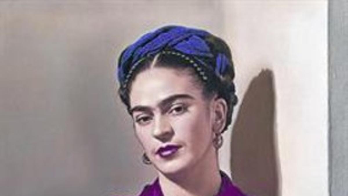 Frida Kahlo murió en 1954 y Diego Rivera metió sus pertenencias en un baño de la Casa Azul.