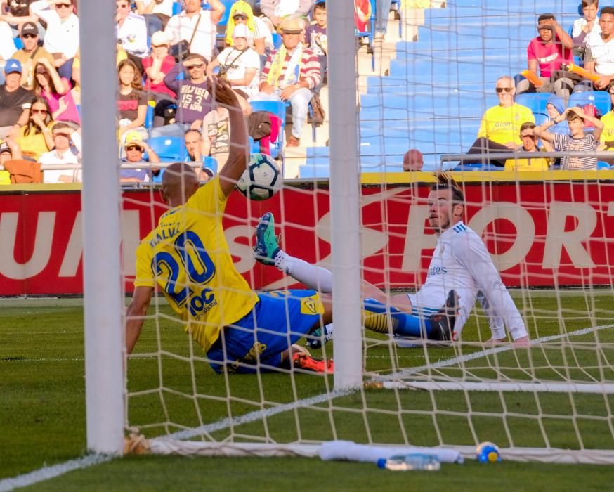 Liga: UD Las Palmas - Real Madrid