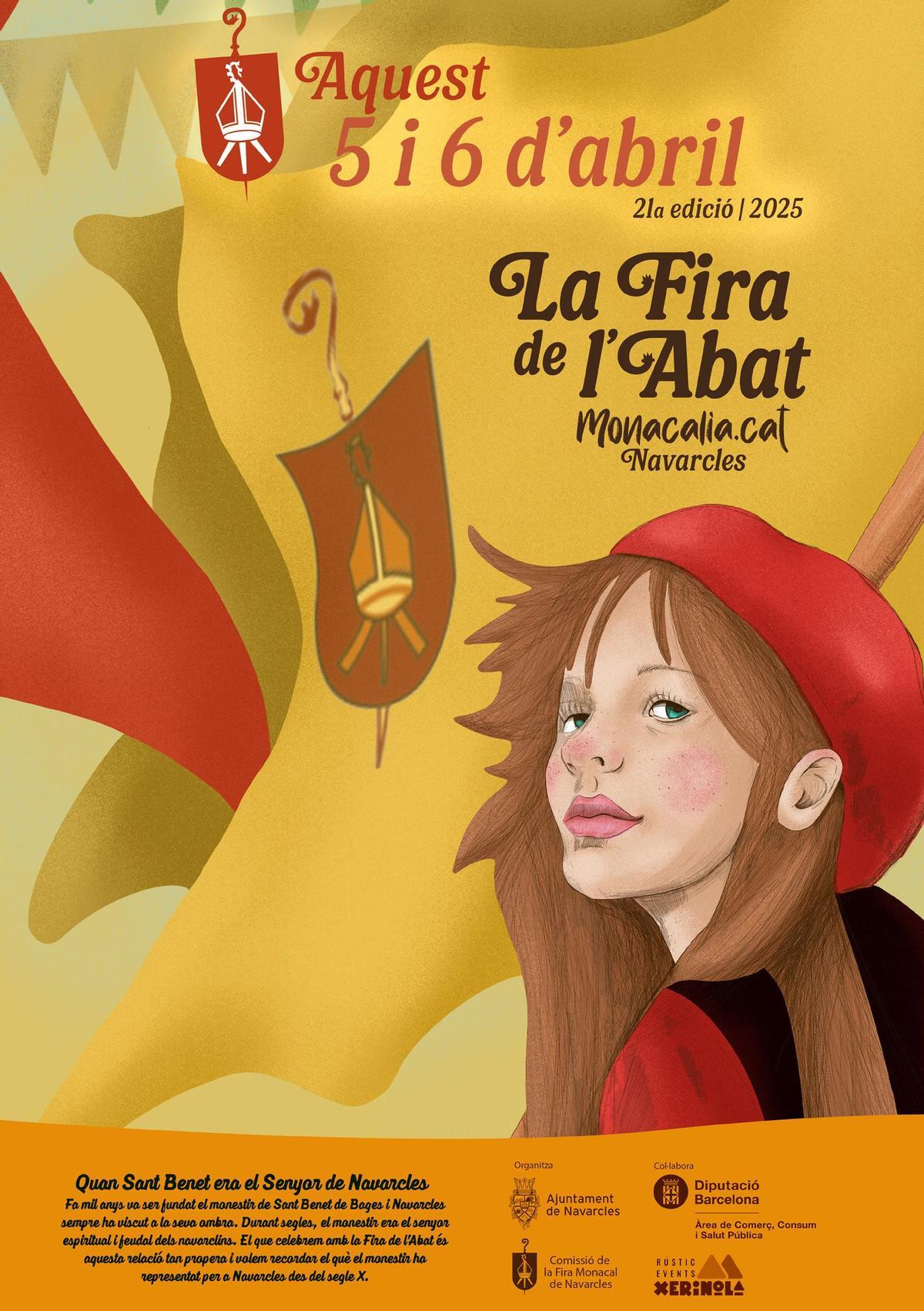Monacàlia de Navarcles 2025