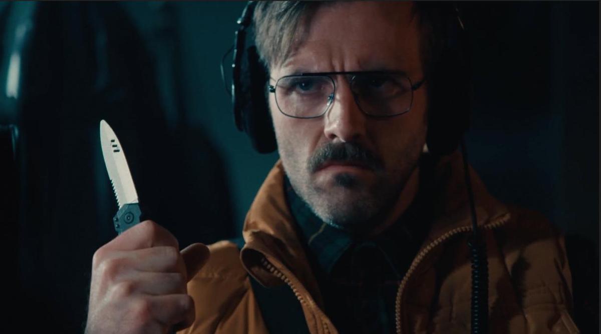 Fotograma de "Room Tone" (Sonido ambiente)