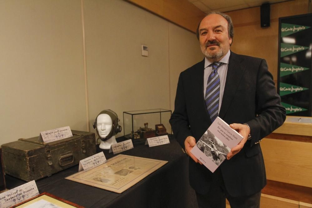 Luis García Mañá (PSOE, Ourense). Nació en Ourense, 1950. Licenciado en Derecho. Fue jefe superior de Policía de Galicia y vocal del Consejo Asesor de la Dirección General de la Policía, miembro numerario electo del Instituto de Estudios Vigueses y Académico de la Real Academia Galega. Autor de varias novelas.