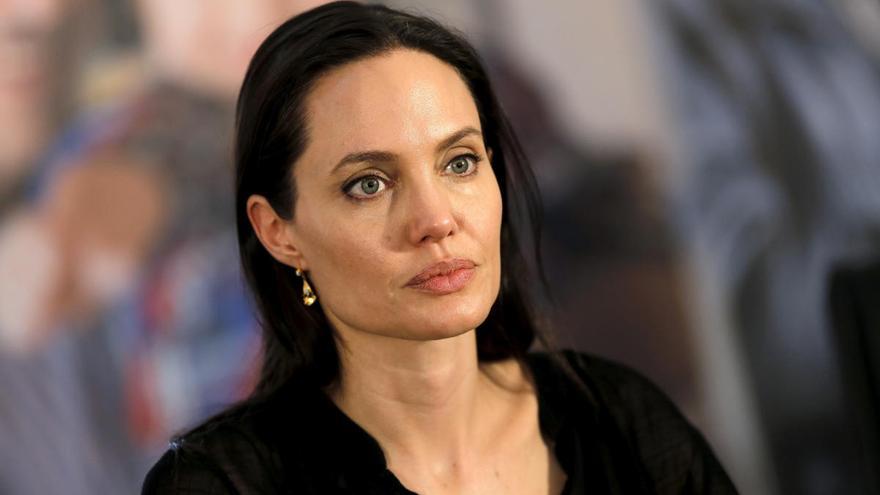 Angelina Jolie, en una imagen de archivo
