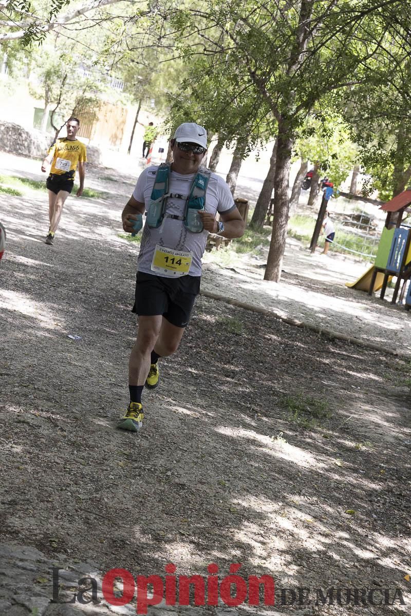 Arcilasis 2025 (carrera a pie y MTB)