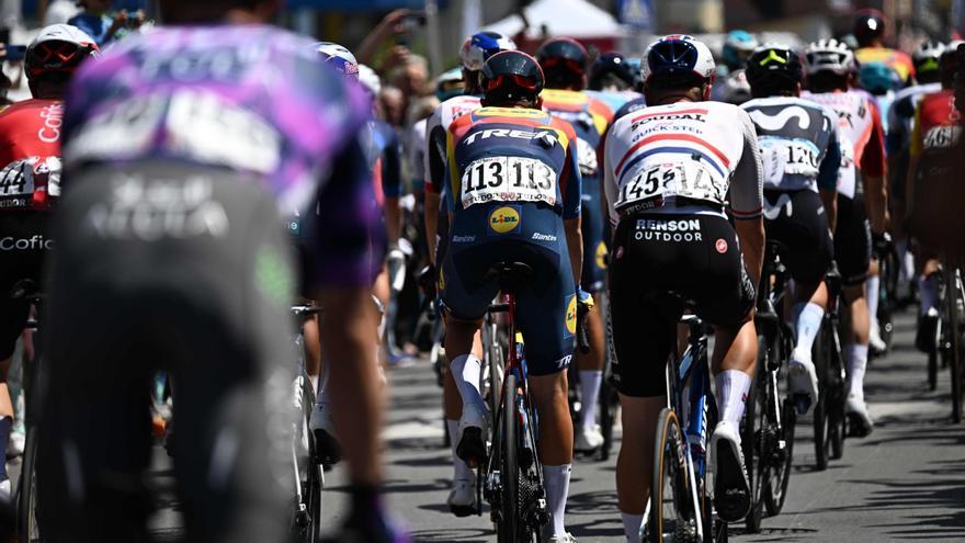 Así queda la clasificación del Giro tras la etapa 11