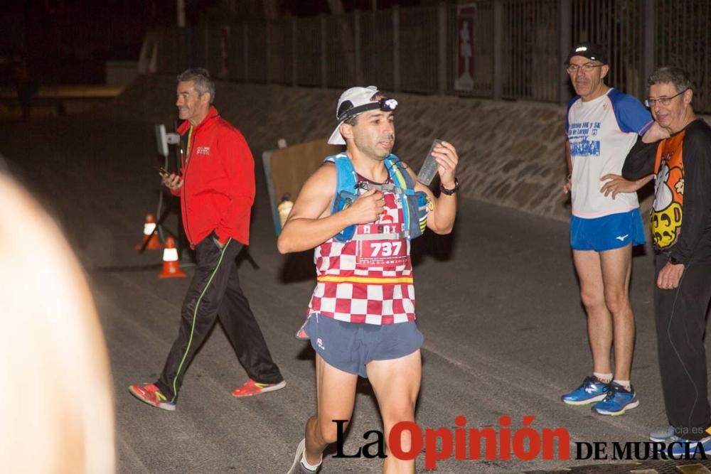 90 K (Paso Ribera de Molina)