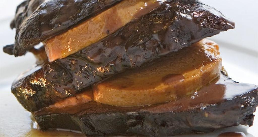 La cocina que más sorprende de Aragón