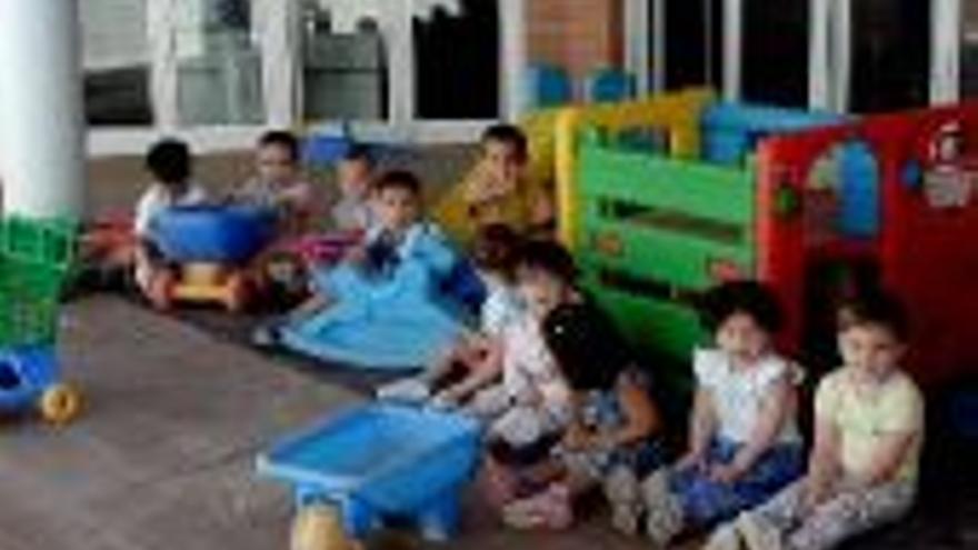 Se amplía el centro de educación infantil