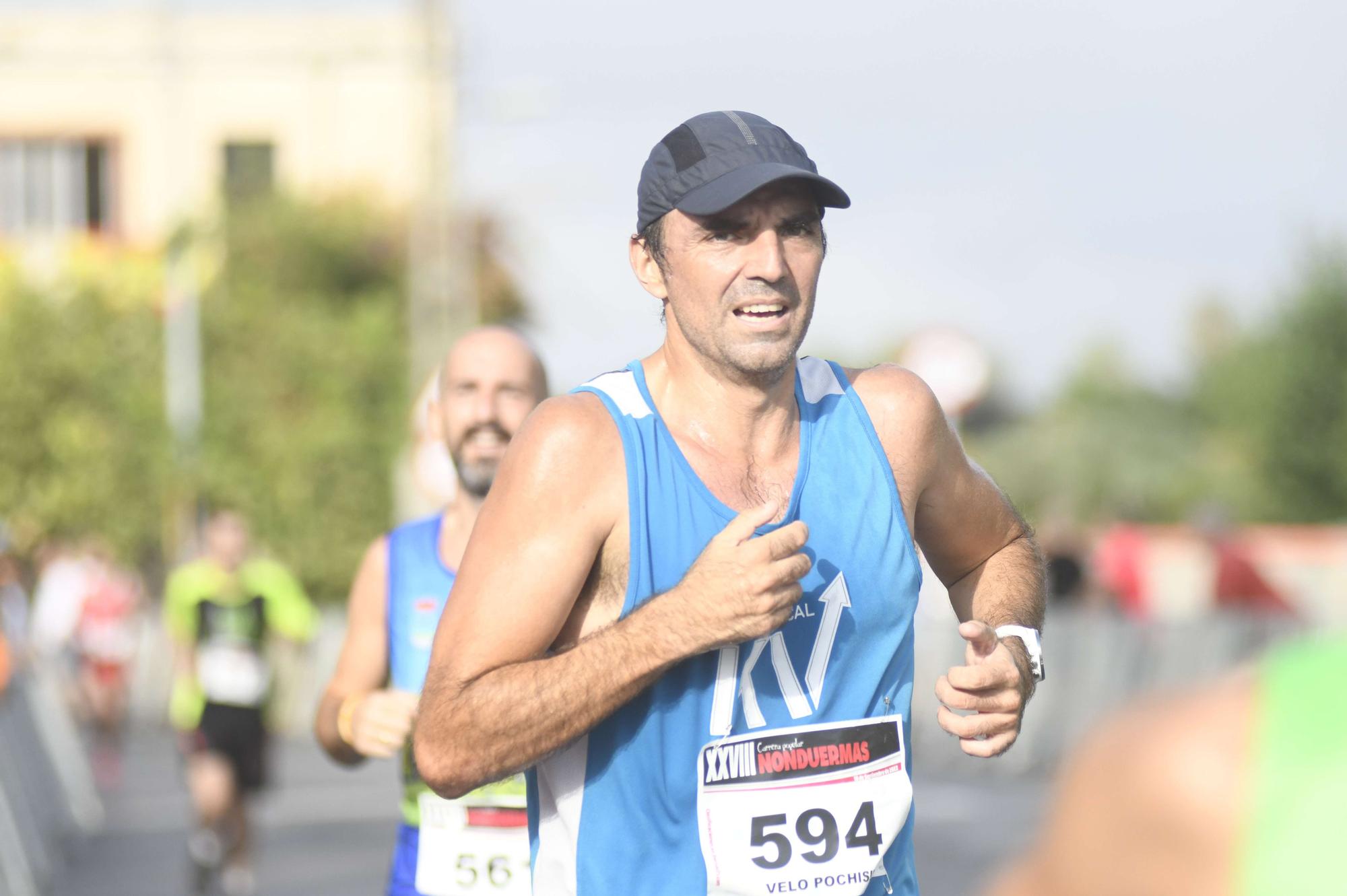 Carrera popular de Nonduermas