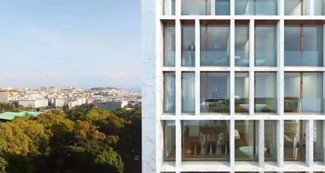 Más de 7 millones de euros por el piso más caro vendido nunca en Portugal