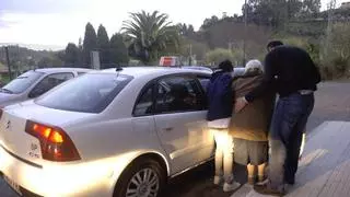Arteixo refuerza el control y multa con 8.000 euros a tres empresas de VTC por realizar trayectos urbanos sin licencia