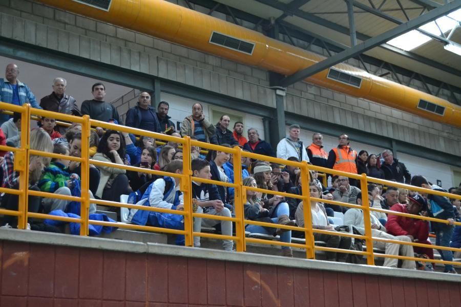 Campeonato Interpeñas de Fútbol Sala