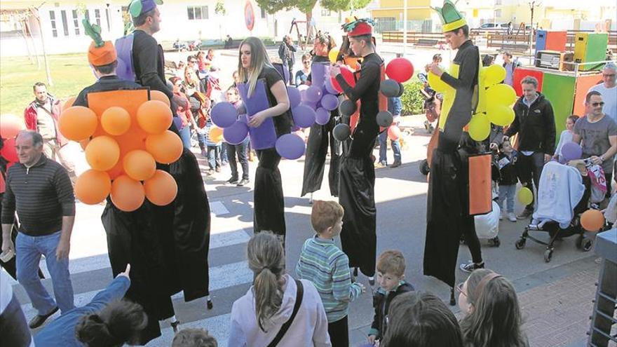 Tradición y ocio a partes iguales