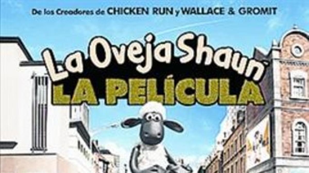 El encanto de la sencillez La oveja Shaun: la película_MEDIA_2