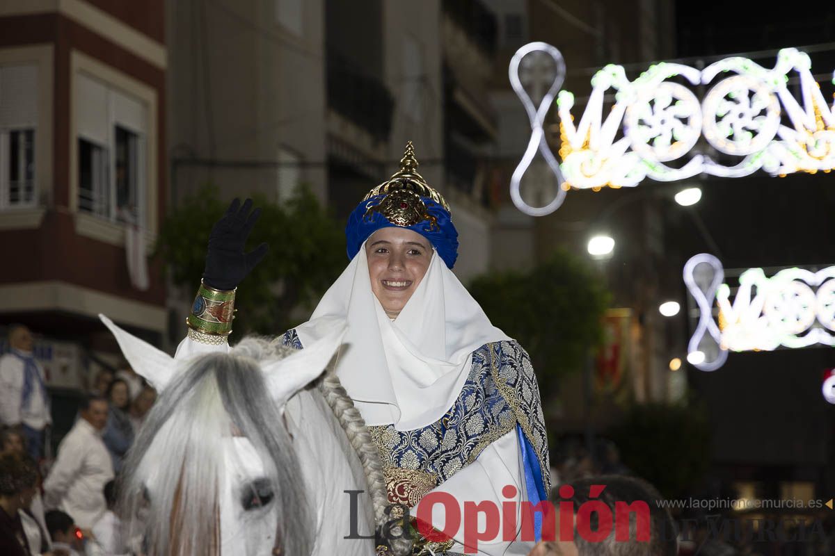 Fiestas de Caravaca | Desfile día 4 de mayo (Bando Moro)