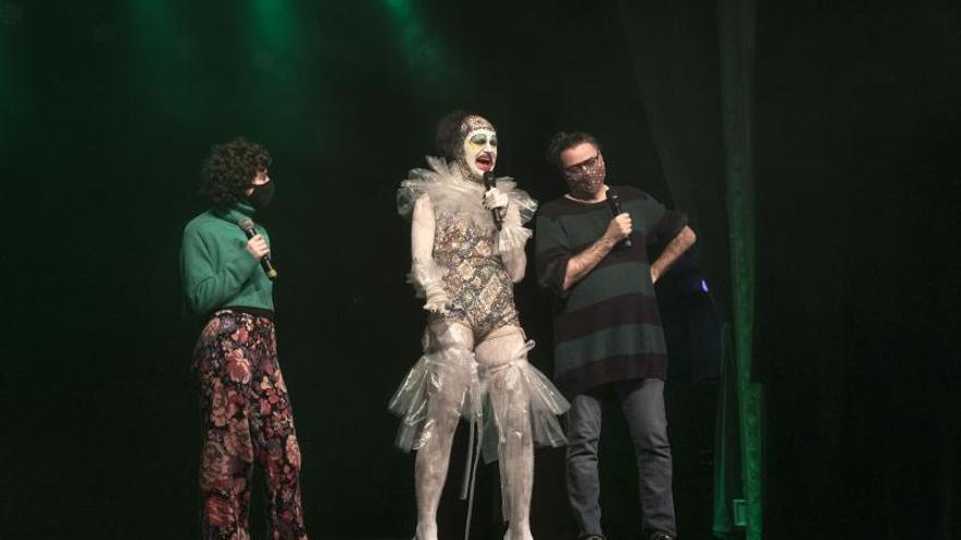 David Mataró gana el VIII Torneig de Dramatúrgia