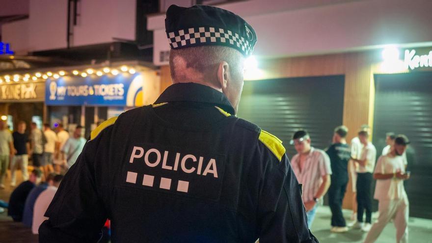 La Policia Local de Lloret manté la pressió sense fer hores extraordinàries i els serveis de manteniment no faran guàrdies