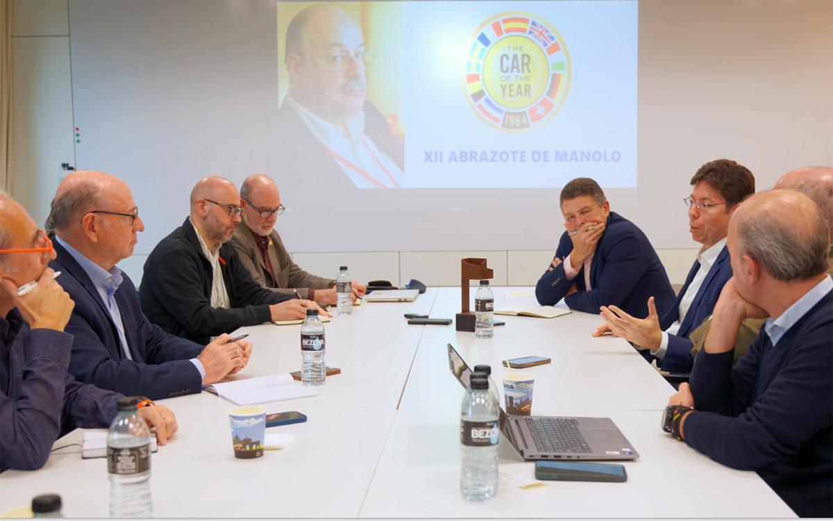 Entrevista a Pablo Martínez Masip