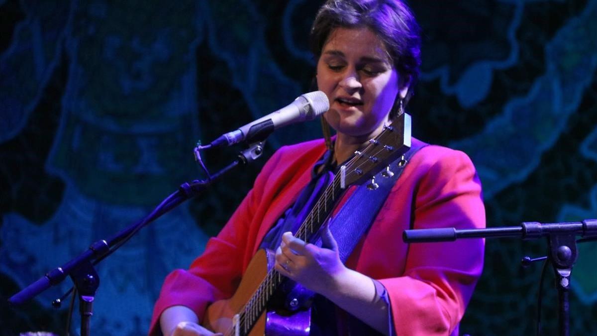 Madeleine Peyroux, en el Palau de la Música