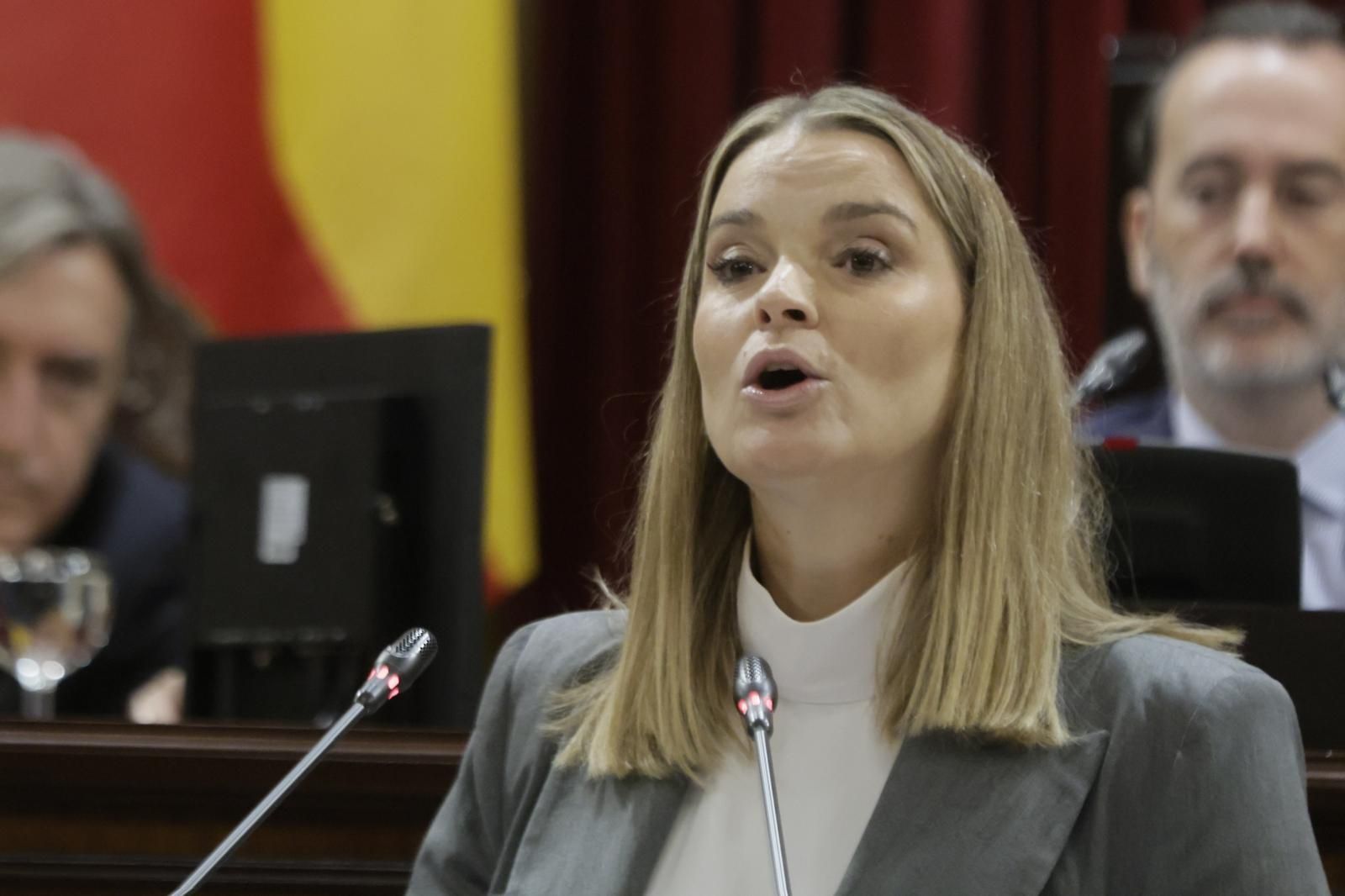 FOTOS | El debate de política general, en imágenes