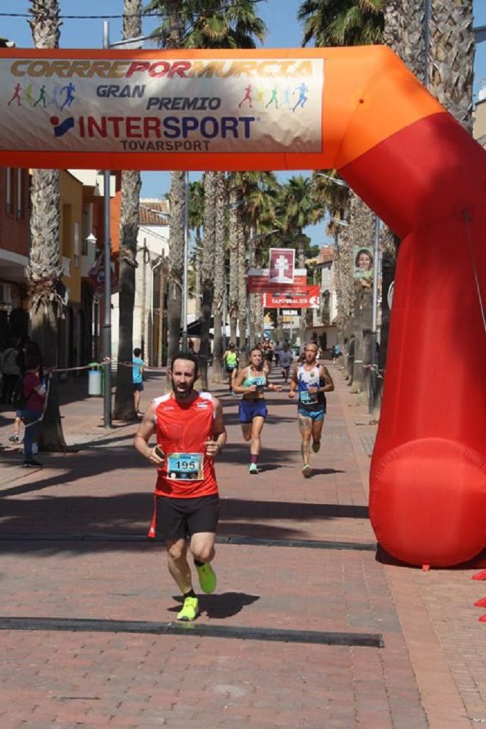 Carrera Popular Campos del Rio, en imágenes (II)