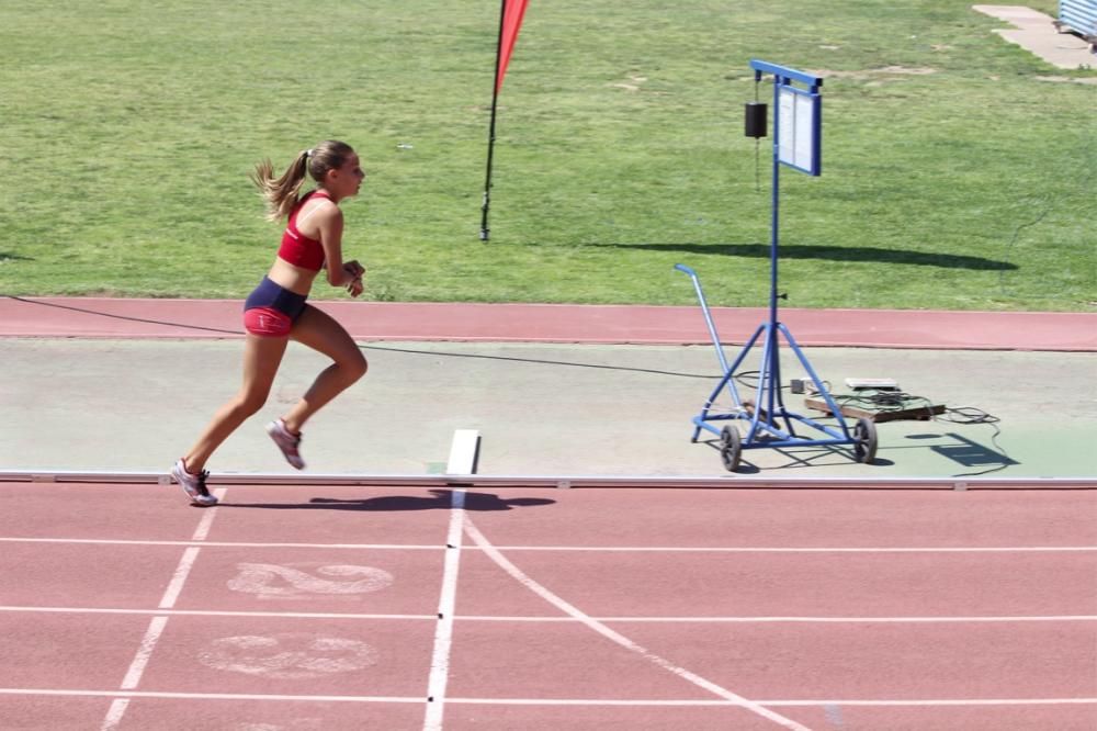 Final Regional de Atletismo Escolar