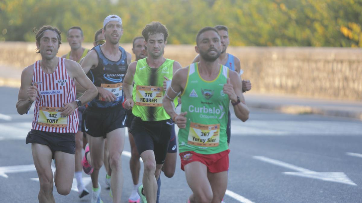 Busca tu foto en la Media Maratón de València