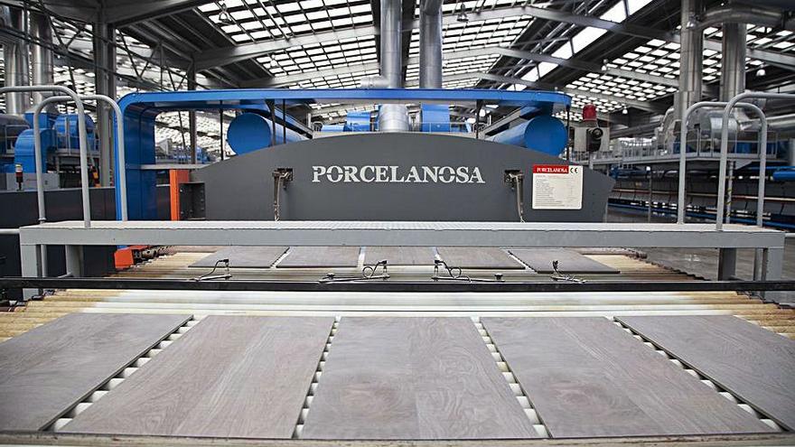 Grupo Porcelanosa reduce su huella de carbono y la contaminación ambiental