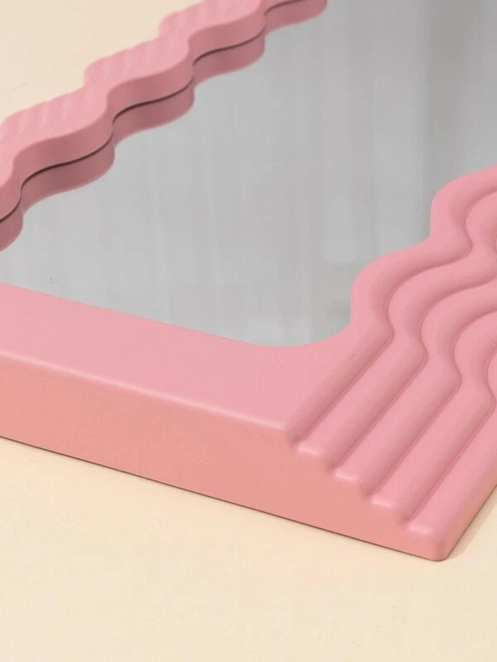 'Curvy mirror' de Shein.