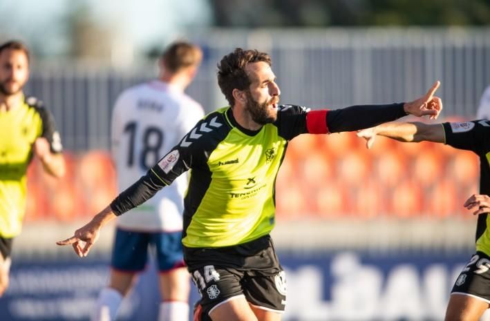 Rayo Majadahonda - CD Tenerife