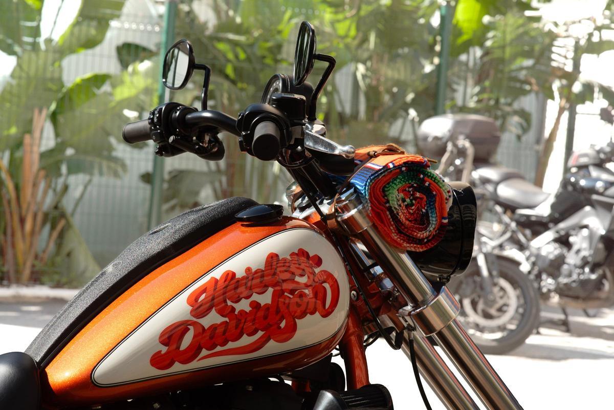 Nómada, la Harley-Davidson española que quiere conquistar Europa