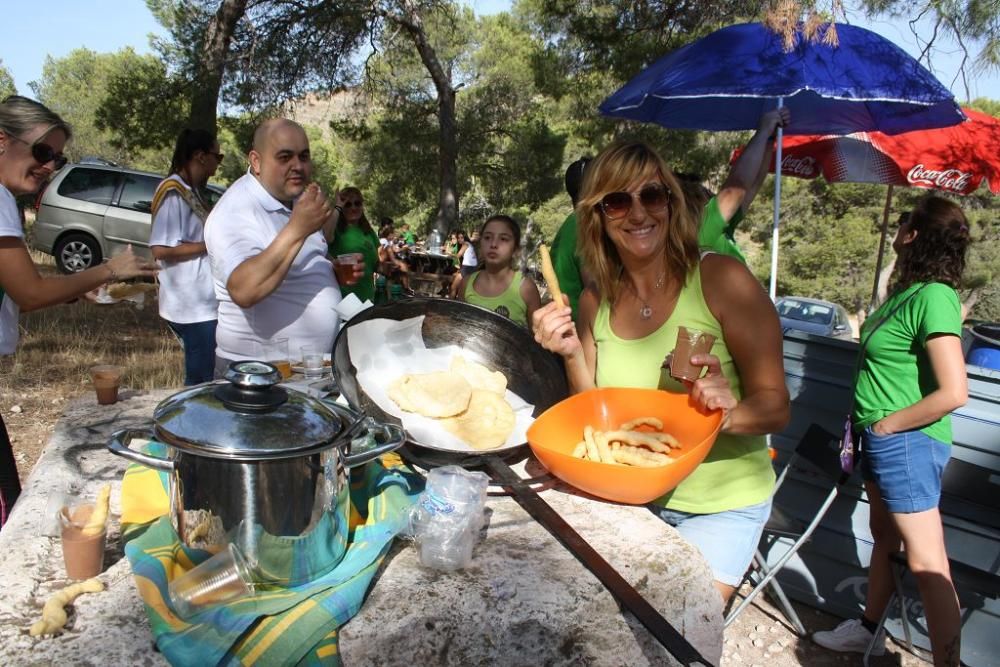 Romería del Niño de las Uvas