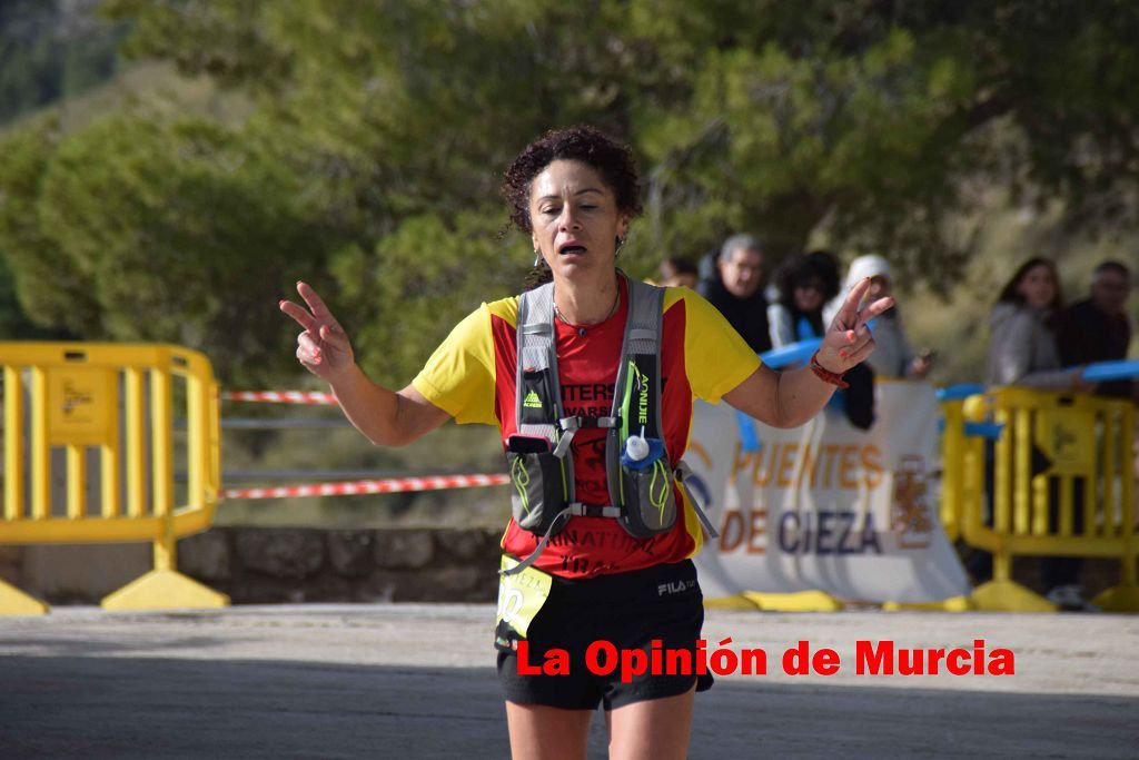 Trail Puentes de Cieza 2022 (II)