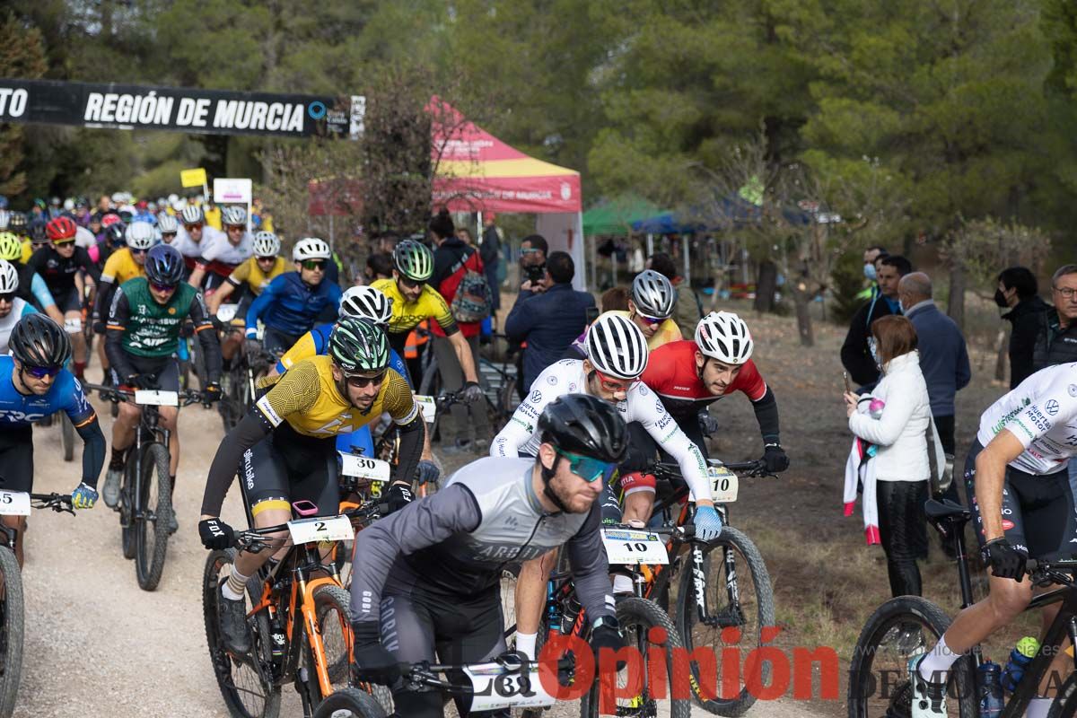 Circuito XCM Región de Murcia, ‘Memorial Luís Fernández’