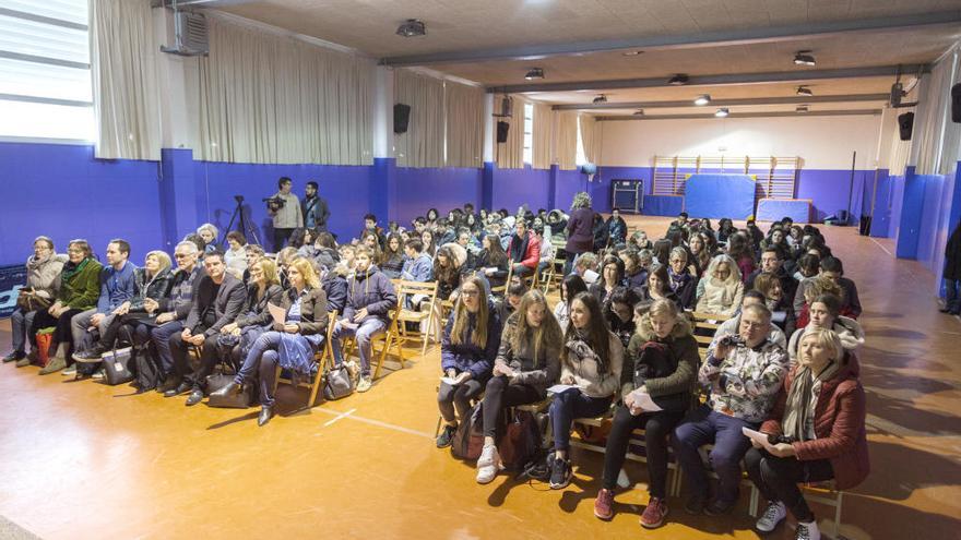 Un projecte educatiu internacional uneix estudiants europeus a Figueres