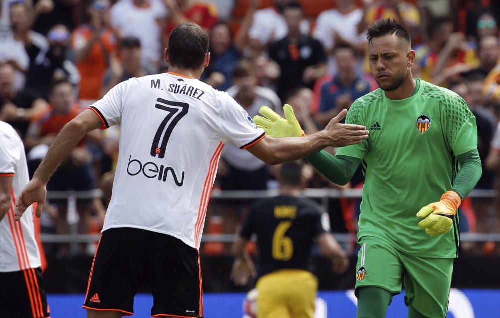 Valencia CF - Atlético