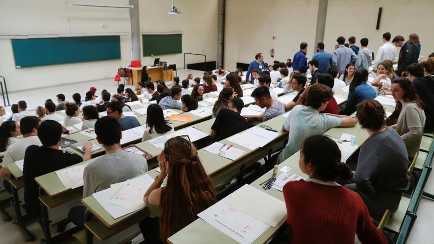 Asturias vacunará a sus erasmus en julio