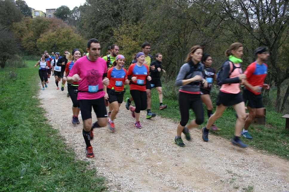 Cursa de Muntanya de Girona