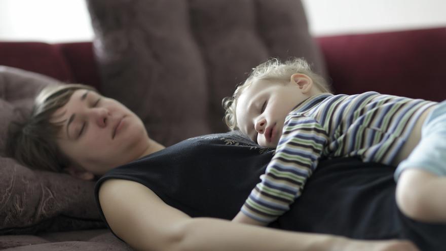 Alerta: Es malo que los niños duerman la siesta en la escuela,  puede perjudicar su latencia de sueño